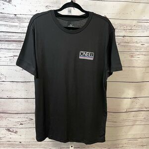 Men's O'Neill Black T-Shirt Large NWOT